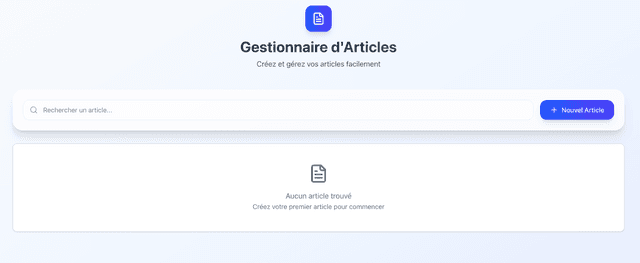 Create your documentation